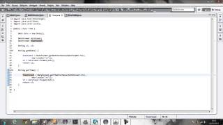 MiniDataBase Part3 java