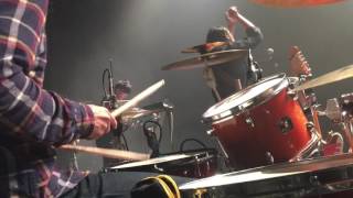 PHOON -  PURE drum cam @鐵樹蘭《自白》音樂會