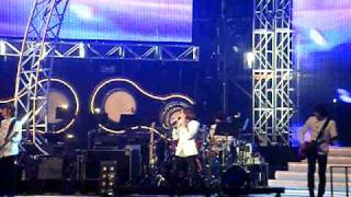 110126 亞洲星光爭霸戰 FTIsland - Love Love Love part1