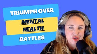 Innovative Healing: Triumph Over Mental Health Battles with Author and Advocate Diana Danielle