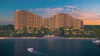 Aruga Resort and Residences - Mactan 3D Walkthrough Video