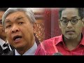 Khairy turned down my offers to revive Umno, says Zahid