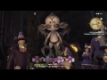 ［ff14 ］季節イベント・守護天節（ハロウィン）に参加してきました！パート1