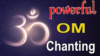 15 Minutes OM Meditation | OM Chanting | Removes All Negative Blocks |