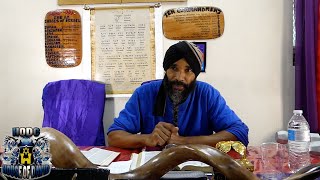 H.O.D.C. CAMP - ELDER BANYAMYAN - WISDOM AND KNOWLEDGE SHALL BE THE STABILITY OF THY TIMES