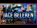 ALL of Jace's Lore in 1 Minute | The Entire Story of Jace Beleren | Magic the Gathering #Shorts