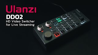 Ulanzi DD02 HD Video Switcher