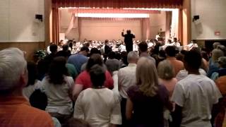 Fratelli d'Italia (Italian National Anthem) - Delaware Youth Symphony Orchestra