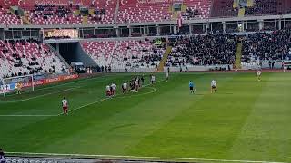 Sivasspor - Rizespor Rey Manaj gol 11/02/2024
