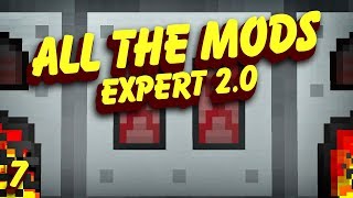 All The Mods Expert 2.0 | Starting IC2 | Episode 7