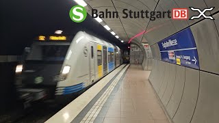 S-Bahn Stuttgart | DB | 2024