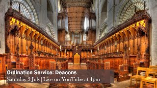 Ordination Service for Deacons | Diocese of St Albans