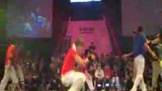 Gambler show - Bboy Unit 8