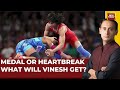 News Track With Rahul Kanwal: Medal Or Heartbreak, What Will Vinesh Get? | Israel Vs Iran Conflict