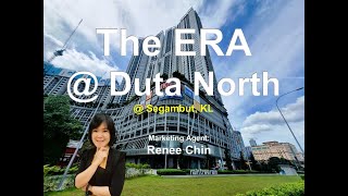 The ERA @ Duta North: Award winning development for its wetlands but it's....1,302sqft, Dual key