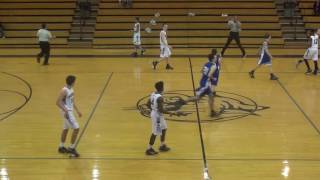 (1-25-16)   BGHS vs NHS   W 44-86