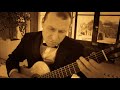 fields of gold. steve bean classical guitar