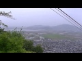 八幡山ロープウェーhachimanyama ropeway 近江八幡城、滋賀県 omi hachiman castle shiga ken004