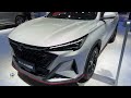 2025 changan x5 plus 1.5t 7dct walkaround—guangzhou motor show 2024 4k