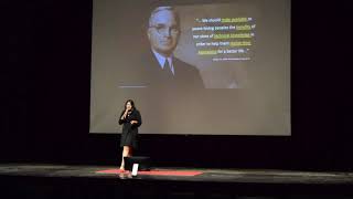 The Global South in International Development | Rafia Afsar | TEDxBergenCountyAcademies