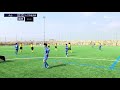 【フジパンcup】1回戦 久山 vs レプロjfc