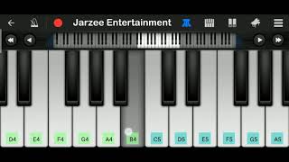 Intezaar Piano Tutorial - Mithoon ft. Arijit Singh | Jarzee Entertainment