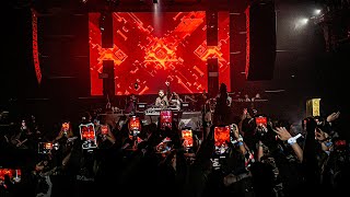 DJ Chetas  Karz Theme X No Love | Live At Entry At Prism Club Xylo Band 360 View Experience
