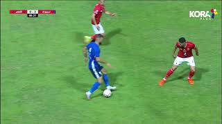 أهداف مباراة | سموحة 3-2 الأهلي | الجولة الثالثة والعشرون | الدوري المصري 2022/2021