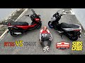 WMoto RT3S vs Yamaha XMAX @anuarnorick