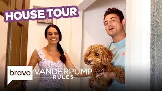 Tour James Kennedy & Ally Lewber's Newly Renovated Home | Vanderpump Rules | Bravo