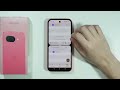 Google Pixel 9a: How to Open Split Screen (Open Two Apps at the Same Time)