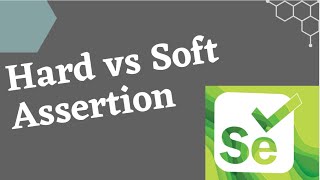 Hard Assertion vs Soft Assertion | Interview Question | QA Automation Talk