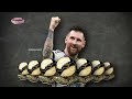 lionel messi the boy who conquered the world of football