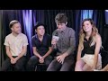 echosmith talks about googling themselves lorde and more