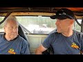 Previous Owner REACTS To Seeing His FJ45 Toyota Landcruiser All Beefed Up!