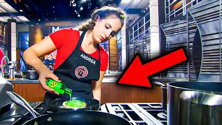 Times Masterchef Contestants Cheated