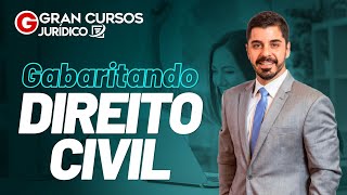 Gabaritando Direito Civil com Cristiano Sobral