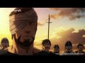 i have no enemies dub vinland saga season 2