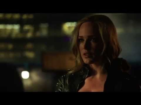 Is Sarah alive in the arrow?