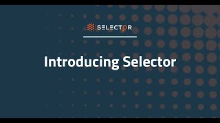 Introducing Selector AI