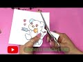 diy big sticker how to make a big sticker step by step at home