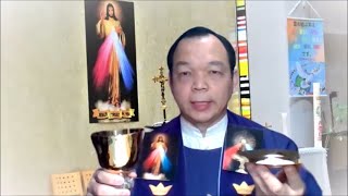 ミサ、2022.3.20 (四旬節第3主日ーC年) Japanese Mass on 20 March 2022 at Mukonoso by Fr.Denny,sx