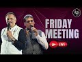 🔴LIVE HEAVENLY FEAST FRIDAY MEETING || October 25, 2024