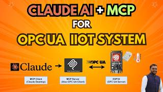 AI For IIoT Systems | ESP32 + Claude AI + Python Tutorial