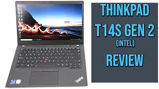 Lenovo ThinkPad T14s Gen 2 Review: A Worthy Replacement