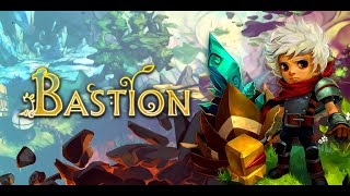 Bastion pt.2 PC game play Archlinux