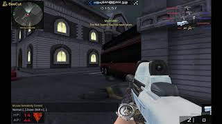 Blackshot - MashG00D CW MOMENTS \u0026 Pistol Only!!