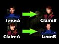 Resident Evil 2 Original vs Remake