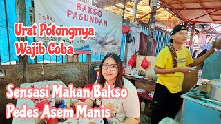 Bakso Pasundan Wisata Kuliner Gang Kalimati Pancoran Glodok