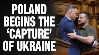 Poland takes the first step towards turning Ukraine into a Polish colony